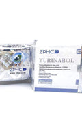 Zphc Turinabol 10 mg 100 tablets × 10 mg