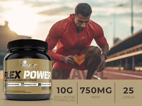 Olimp Flex Xplode Glucosamine Msm Collagen 360 g