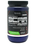 Ultimate Nutrition BCAA 12000 Powder 60 SERVİS