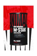 Universal Animal M-Stak 21 Pack - Supplementhane