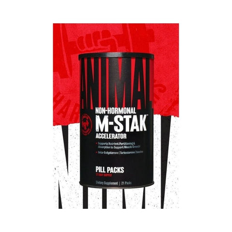 Universal Animal M-Stak 21 Pack - Supplementhane