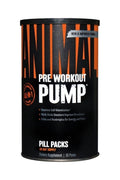 UNİVERSAL ANİMAL PUMP PREWORKOUT 30 PAKET / ABD VERSİYON