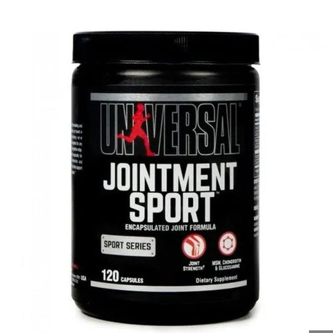 Universal Nutrition Jointment Sport Glucosamine(Glukozamin)+Msm+Magnesium+Turmeric - 120 Capsules