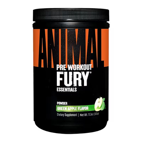 Universal Nutrition Animal Fury Preworkout 320G