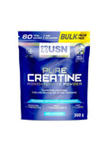 Usn Pure Superior Creatine Monohidrat 300 Gram 60 Servis - ABD MENŞEİ