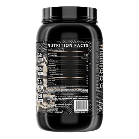 Nutrex 100% Whey Premium Protein For Muscle Growth & Recovery 1 kg