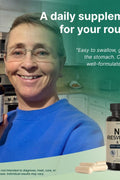 VINATURA NMN 1325MG NMN 1000mg with Resveratrol and TMG NAD+ 60 Caps - Supplementhane