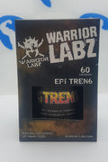 Warrior labs Epitren6 Trenavar & Epistane 60 Caps