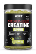 Weider %100 Creapure Creatine 60 Gummies