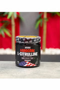Weider Hardcore L-Citrulline Preworkout Stimulat free 250 gram