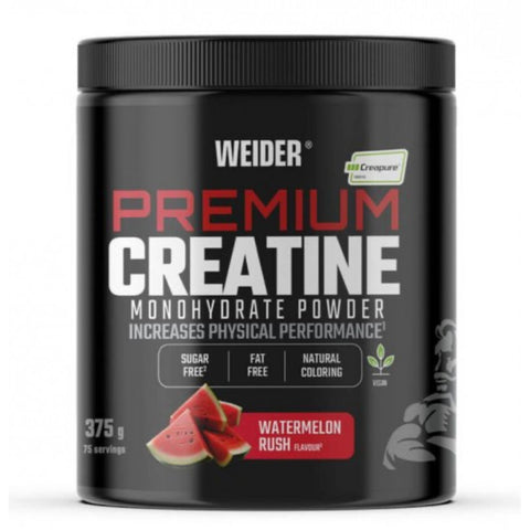 Weider Premium Creatine 375 Gr - 83 servis - Watermelon Rush