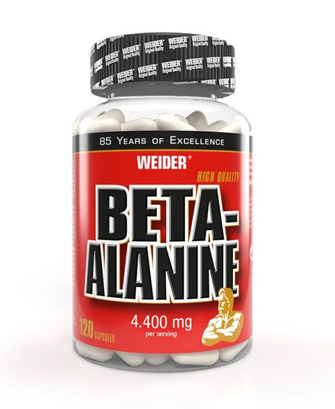 Weider Beta alanin 4400 mg 120 caps
