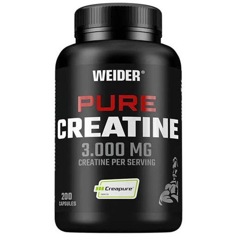 Weider Creatine Capsules – 200 caps