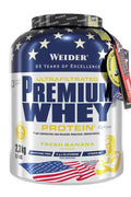 Weider Premium Whey Protein Tozu 2300 Gr