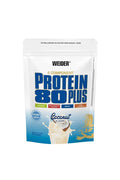 Weider 80 Plus Casein & Isolate & Whey & Egg Protein Tozu 500 gram - Coconut - Supplementhane