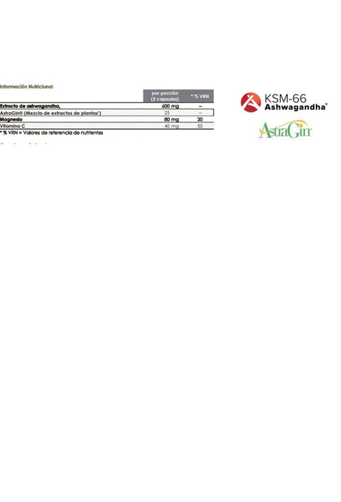 Weider Ashwagandha Professional Ksm-66 120 Kapsül - Supplementhane