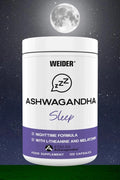 Weider Ashwagandha Sleep 120 Kapsül - Supplementhane