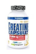 Weider Creatine Capsules – 200 caps