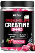 Weider %100 Creapure Creatine 60 Gummies