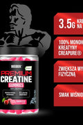 Weider %100 Creapure Creatine 60 Gummies