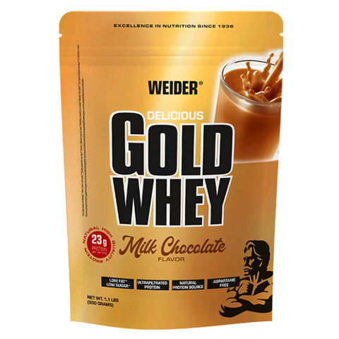 Weider GOLD WHEY PROTEIN 500 GR