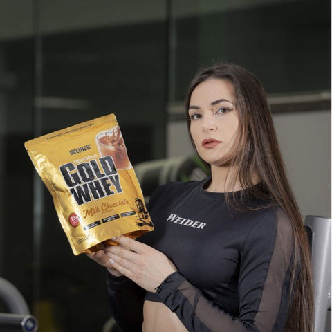 Weider GOLD WHEY PROTEIN 500 GR