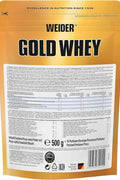 Weider GOLD WHEY PROTEIN 500 GR