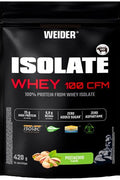 Weider İsolate Whey Protein % 100 Cfm 420 gr