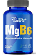 WEİDER MgB6 Vitamin B6 + Magnesium 90 Caps