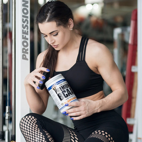 Weider Premium BCAA GLUTAMIN Powder 500 Gr
