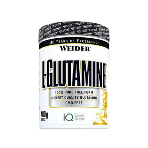 Weider Glutamine 400 Gr