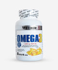 WEIDER OMEGA 3 Balık Yağı – 90 caps