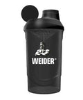 Weider Shaker Black 600 ML
