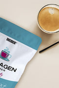Weider Collagen Creamer Coffe Mct Triglycerides 360 gr
