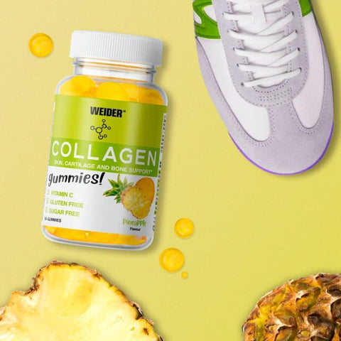 WEIDER Collagen Kolajen 50 Gummies