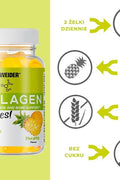 WEIDER Collagen Kolajen 50 Gummies