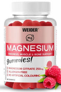WEİDER Magnesium 48 Gummies