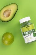 Weider Omega 3 Flax Seed Oil 50 Gummies
