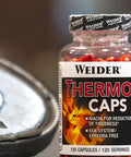 WEIDER Thermo Caps – 120 caps