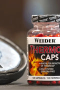WEIDER Thermo Caps – 120 caps