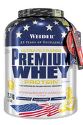 Weider Premium Whey Protein Tozu 2300 Gr - ÇİLEK VANİLYA