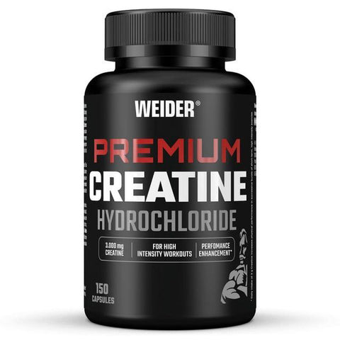 Weider Creatine HCL - 150 caps - 50 SERVICES