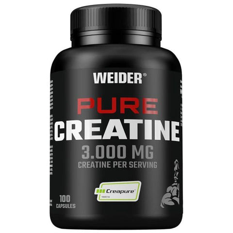 Weider Pure Creatine 3000 Mg 100 Caps