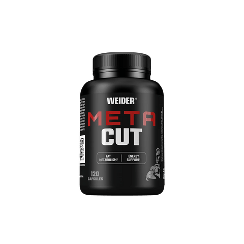 WEIDER Meta Cut Burner Acetyl-L-Carnitine Betaine – 120 caps