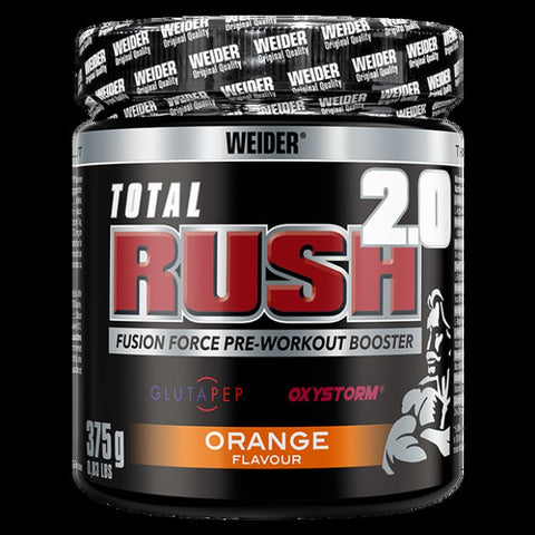 Weider Total Rush Preworkout 375 gr