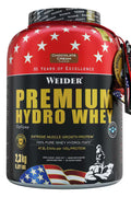 Weider Premium Hydro Whey Protein Tozu 2300 Gr