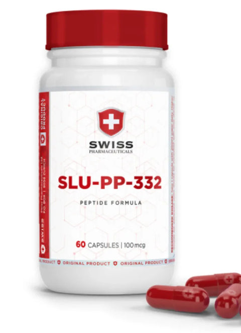 Swiss Pharmaceuticals SLU-PP-332 60 caps