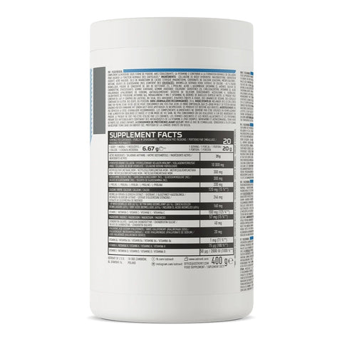 OstroVit Flex Regen Kolajen, kalsiyum, glukozamin , hyaluronik 400 g