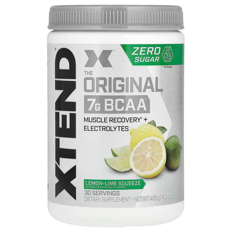 XTEND BCAA 390 GRAM