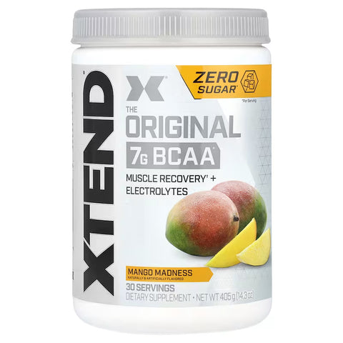 XTEND BCAA 390 GRAM - AROMA TEYİT ALINIZ.